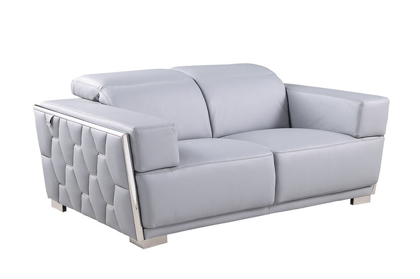 Hexor Living room set (LIGHT BLUE)