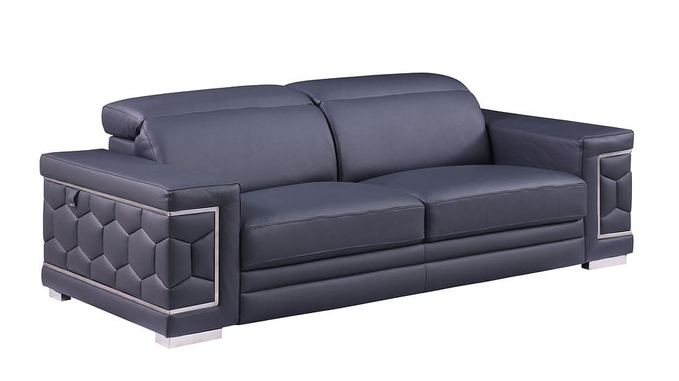 Favo Living room set (Navy)