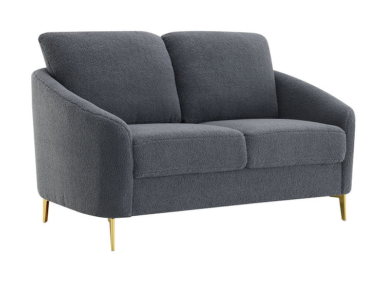 Lila Living room set (Grey)