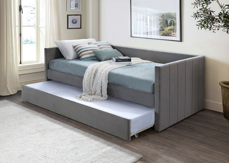 Vivi Charcoal Daybed