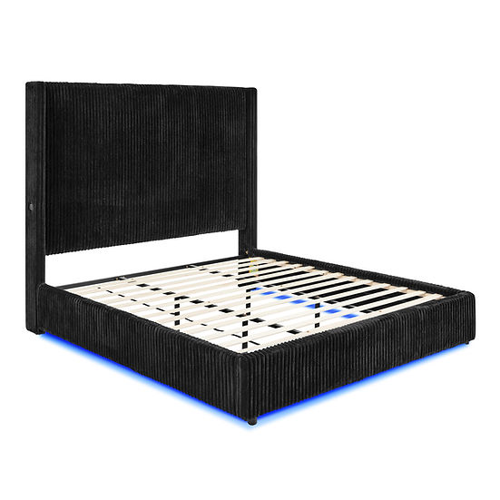 Belinda Bed (Black)