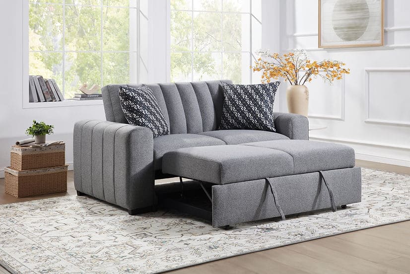 Zaira Sleeper (Grey)