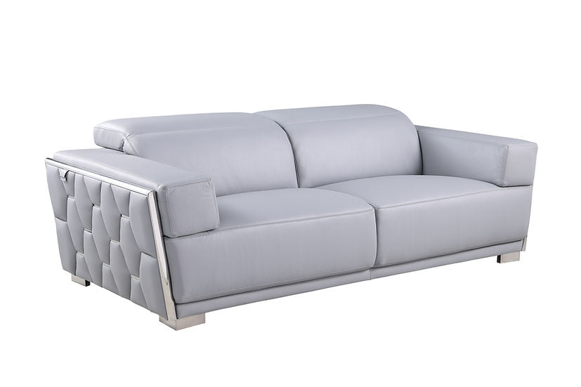 Hexor Living room set (LIGHT BLUE)