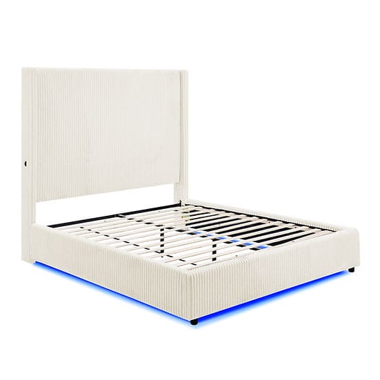 Belinda Bed (White)