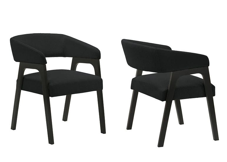 Nava 7 PCS White Dining Set