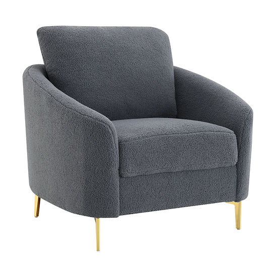 Lila Living room set (Grey)