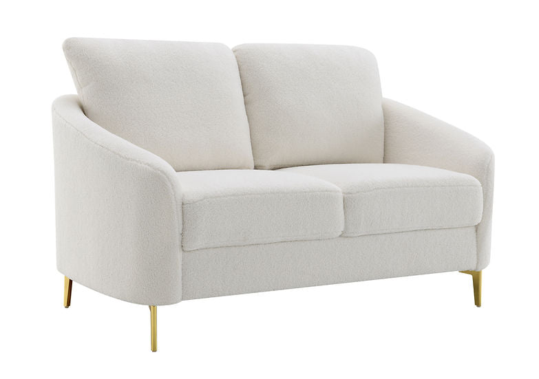Lila Living room set (White)
