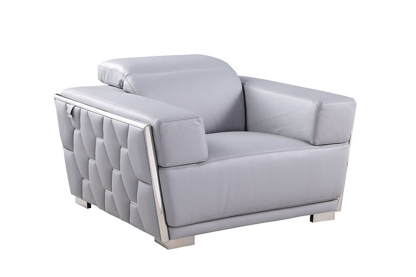 Hexor Living room set (LIGHT BLUE)