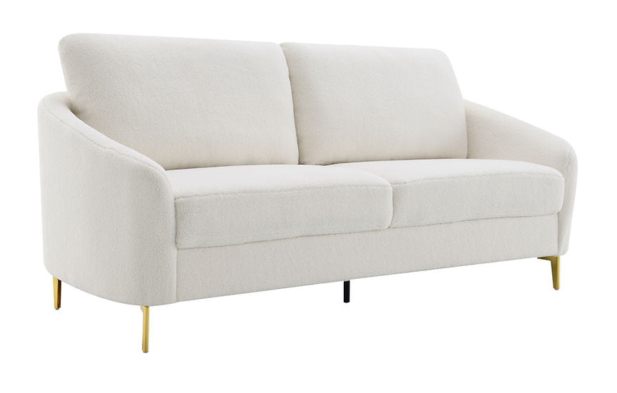 Lila Living room set (White)