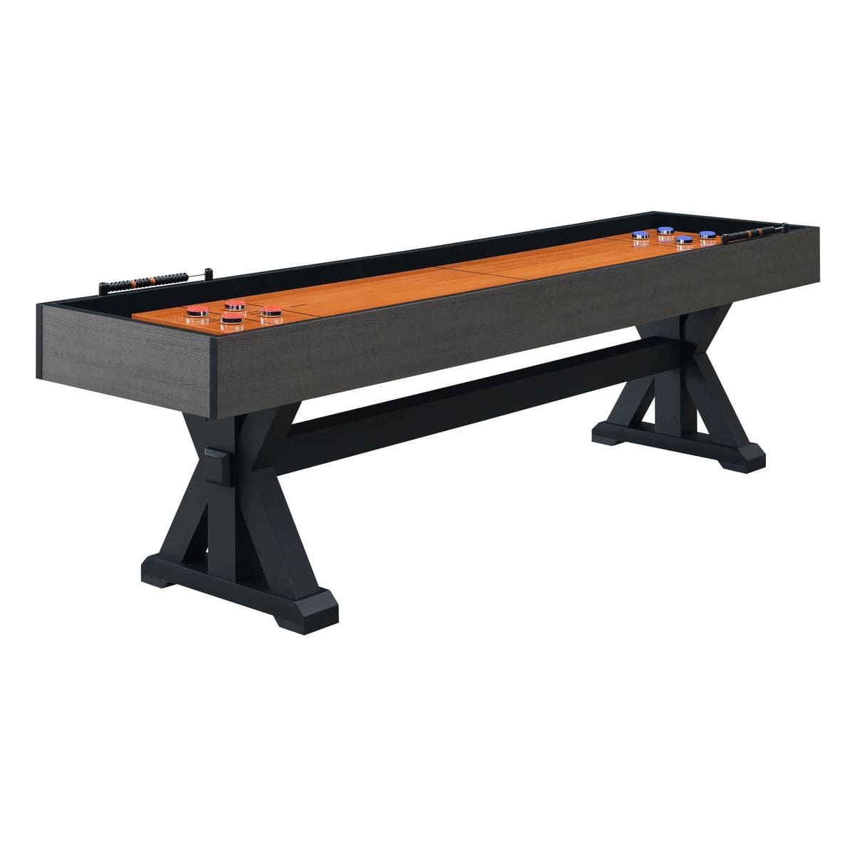 SHUFFLE BOARD TABLE