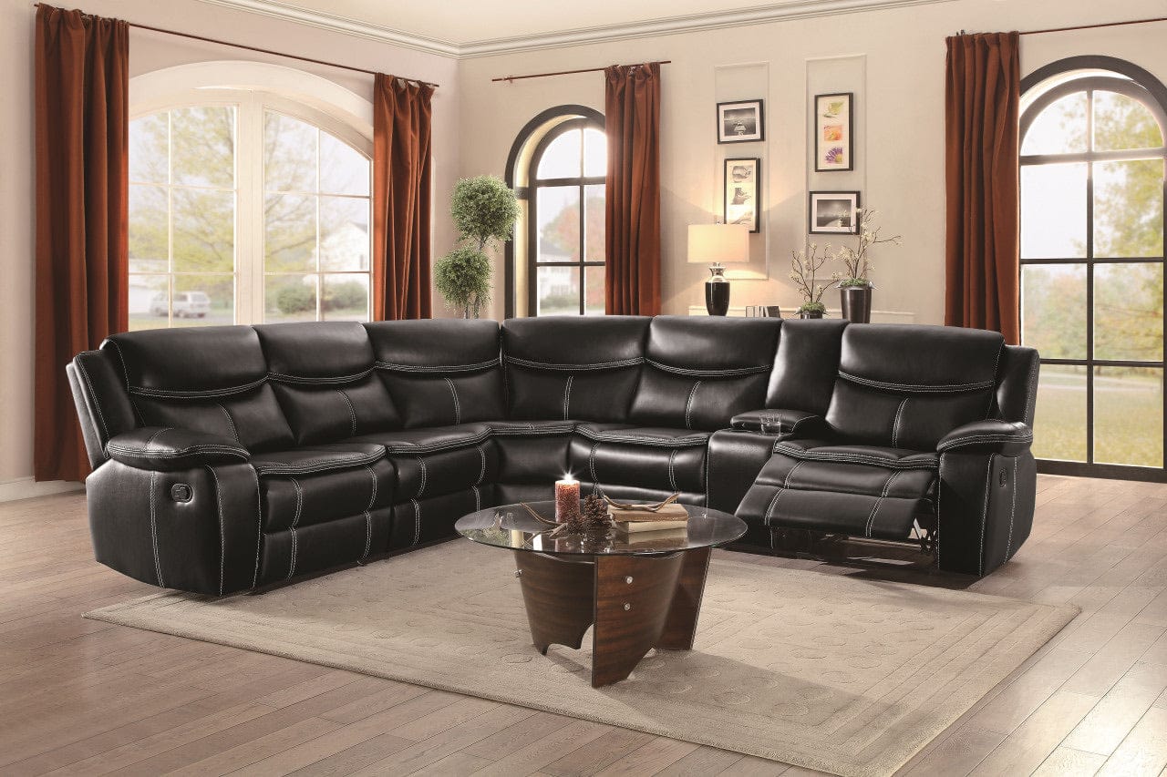 Emerson motion sectional