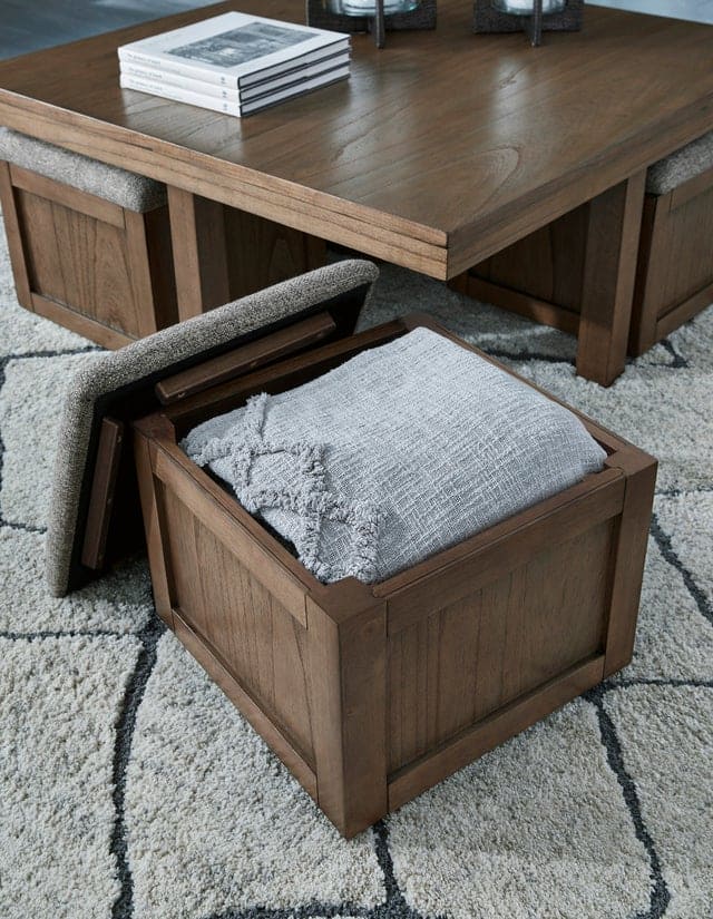 T738-20 Coffee Table