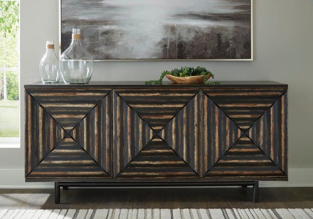 Teco Accent Cabinet 72"