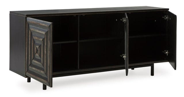 Teco Accent Cabinet 72"