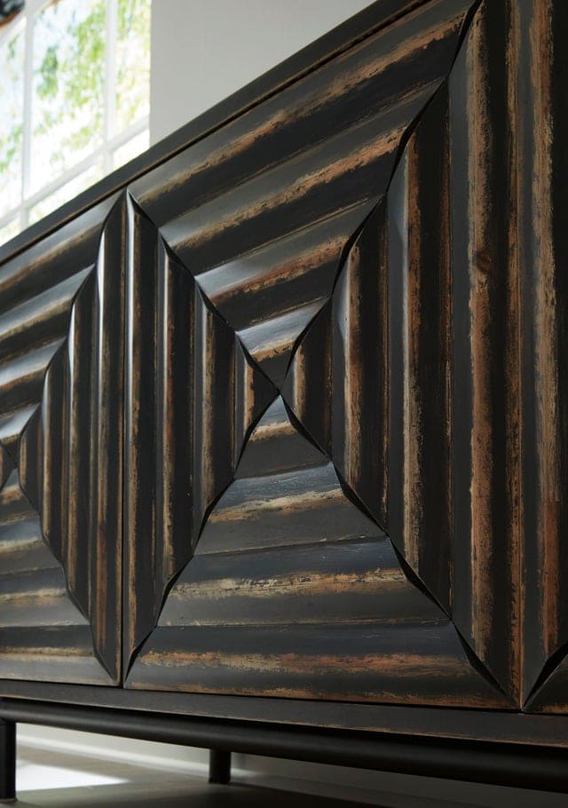 Teco Accent Cabinet 72"