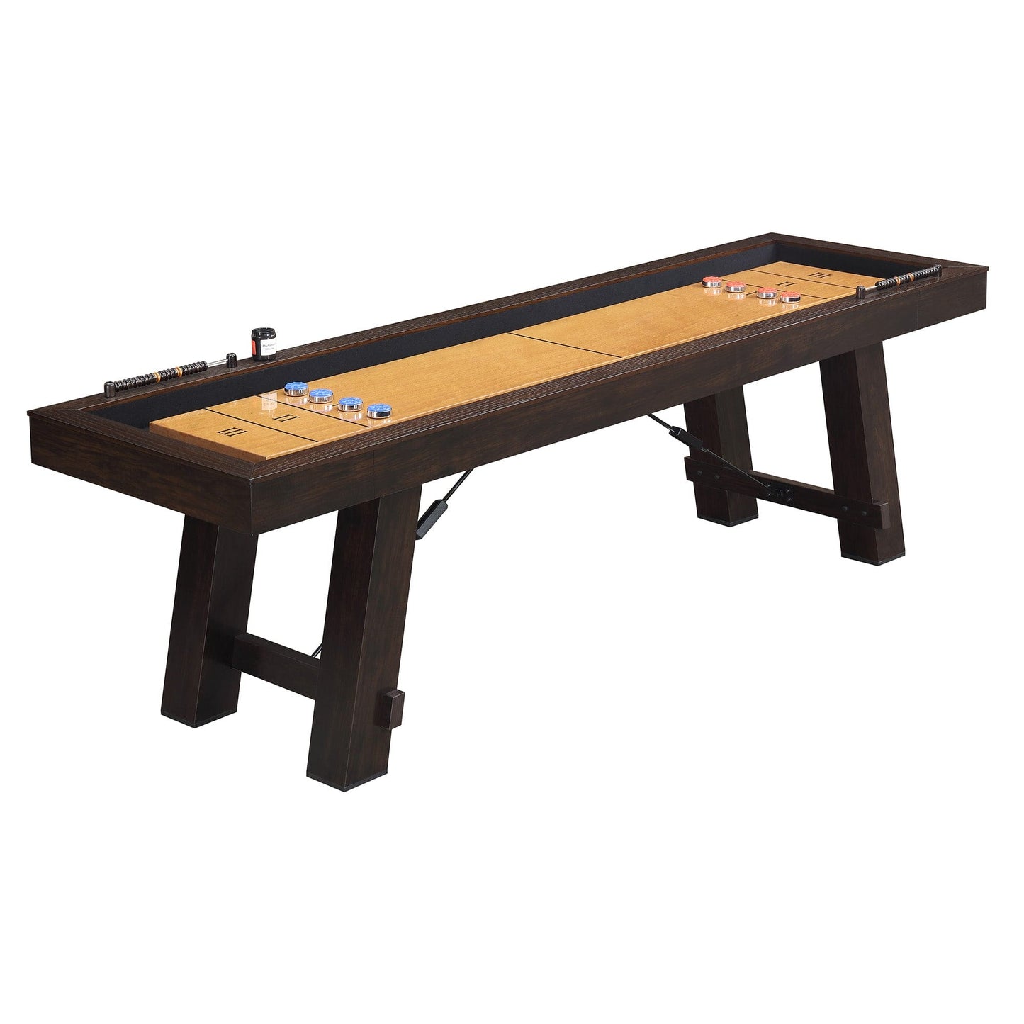 SHUFFLEBOARD TABLE