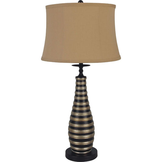 Luka Table Lamp (2Pc)