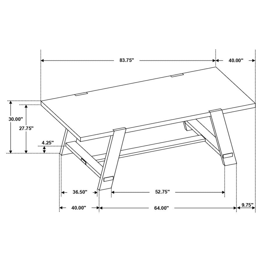DINING TABLE 5 PC SET