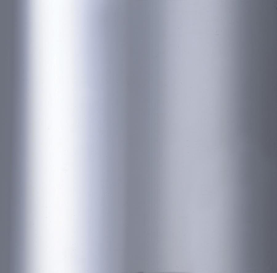 Tolbert Bar Table with Glass Top Chrome