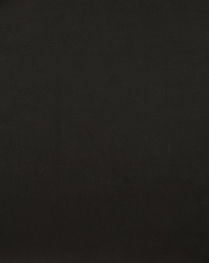 Gervase Square Counter Height Stool Black and Chrome