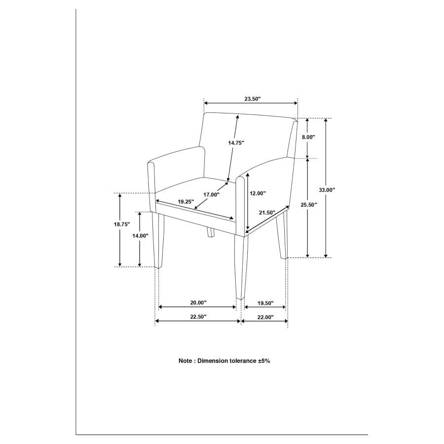 DINING CHAIR