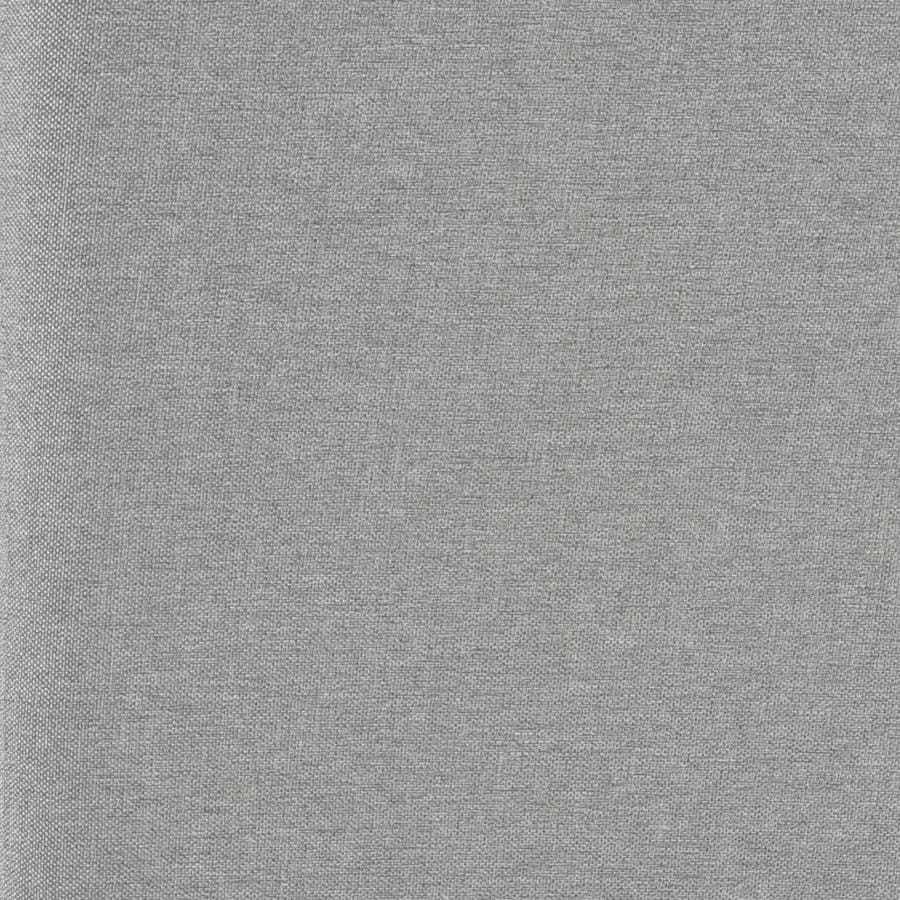 Rayleene Upholstered Bench Grey and Medium Brown