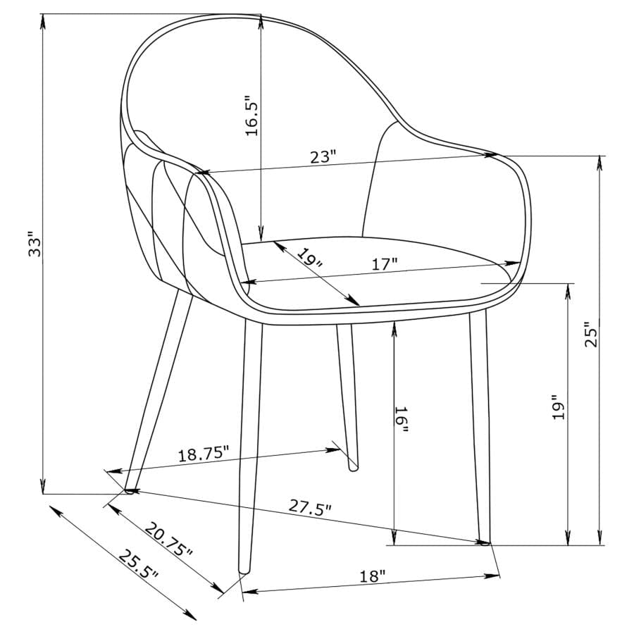 DINING CHAIR