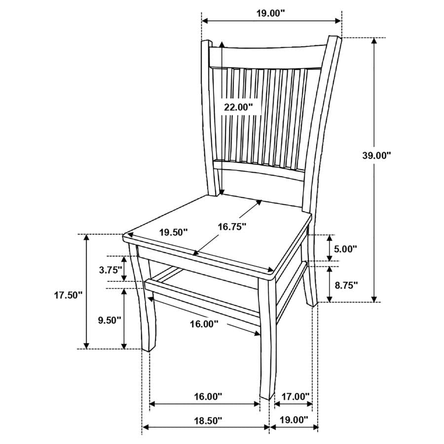 DINING CHAIR