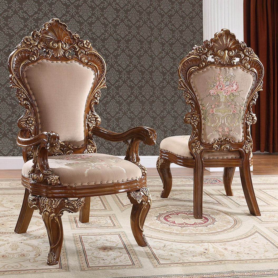 HD-1803 - ARM CHAIR