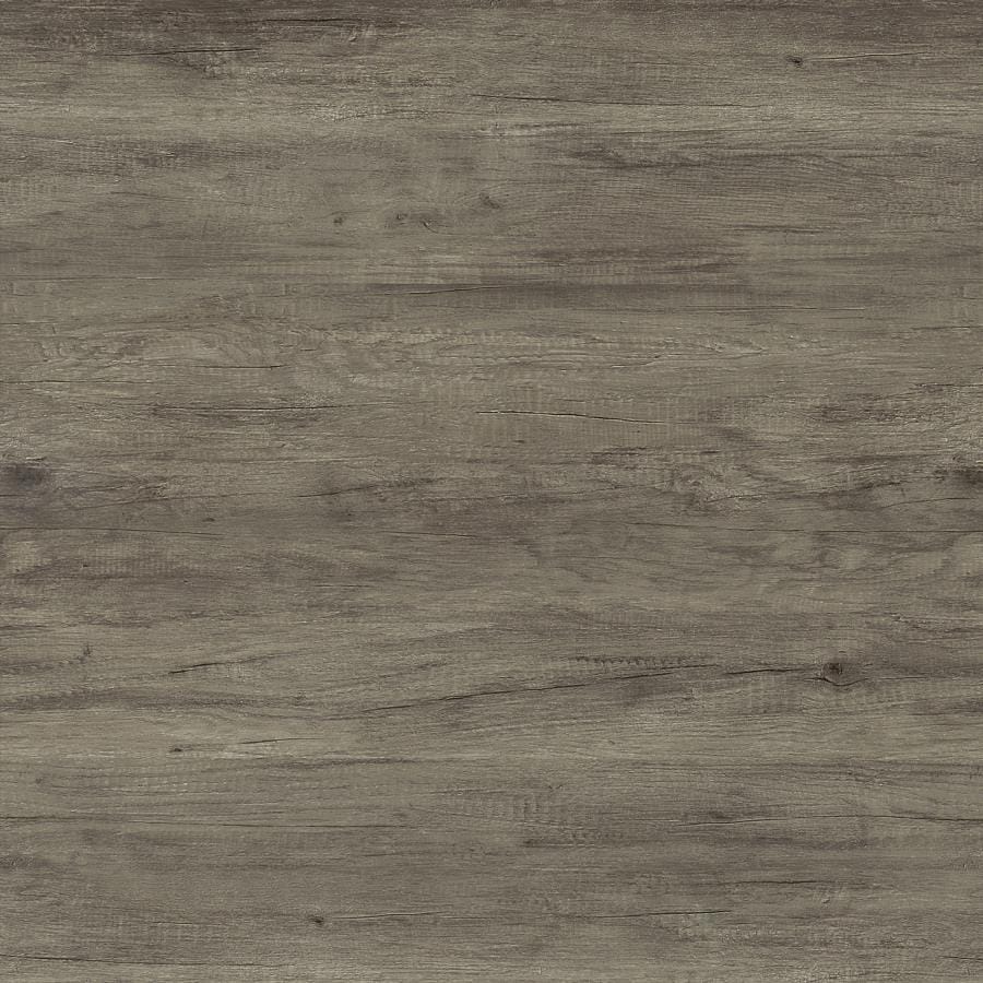 Bellemore Bar Unit with Footrest Grey Driftwood and Black