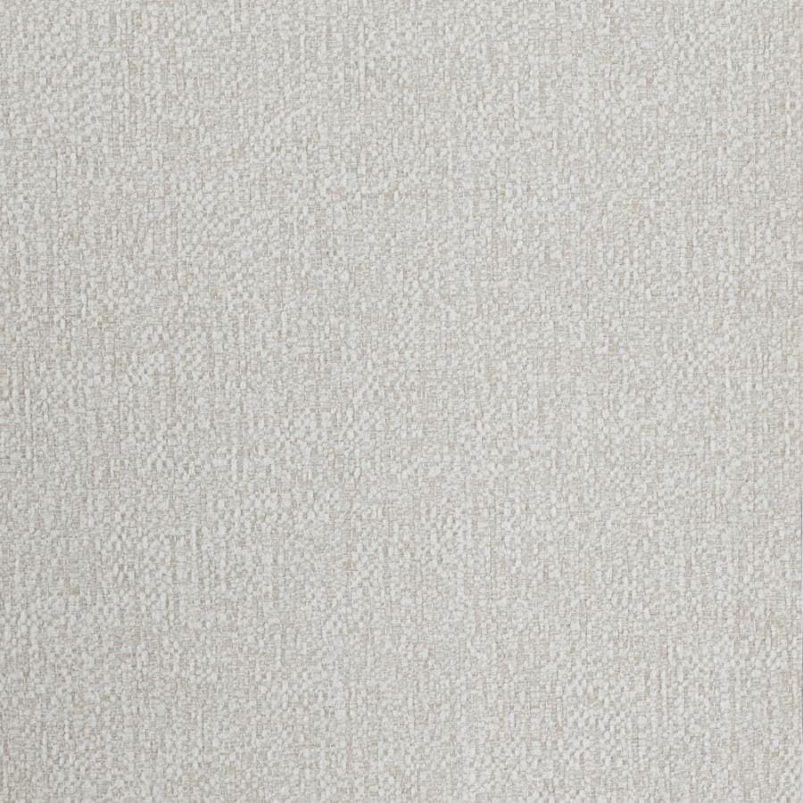 Chadwick Sloped Arm Bar Stools Beige and Glossy Black (Set of 2)