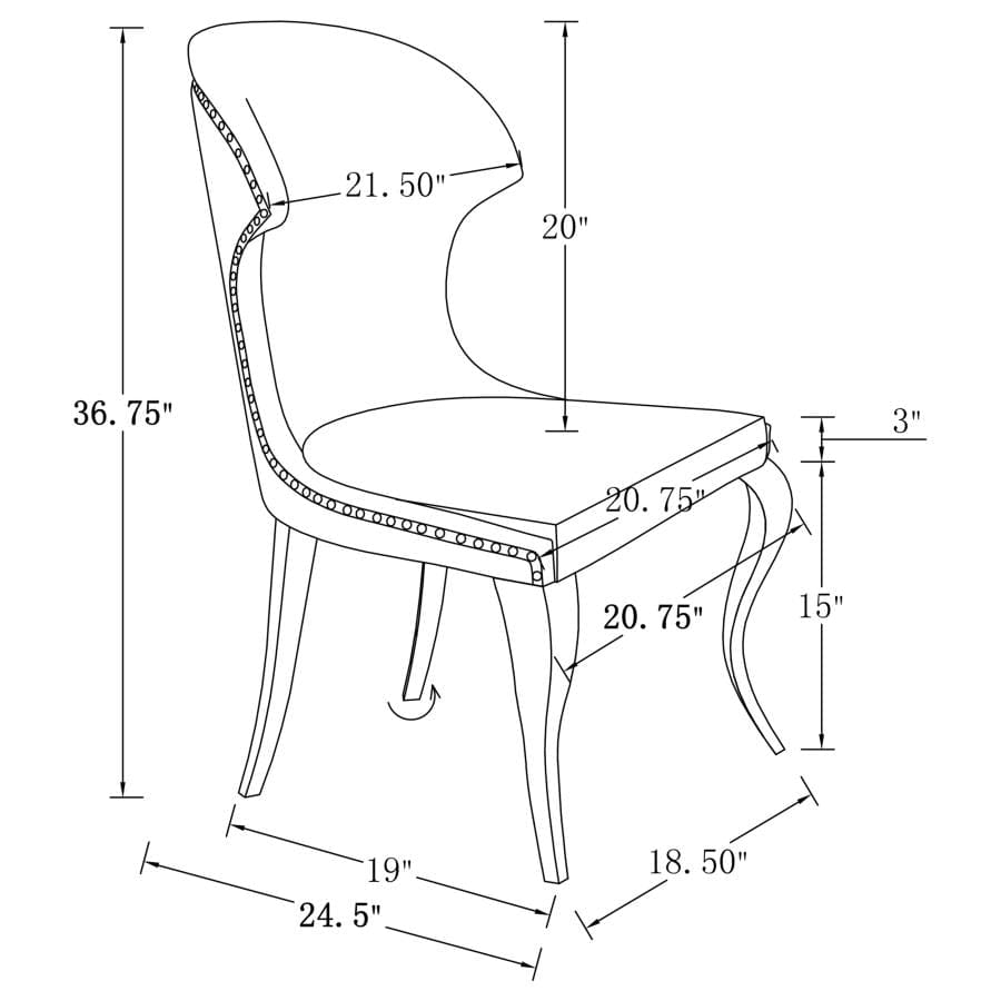 SIDE CHAIR