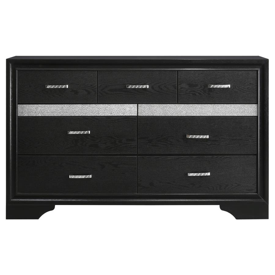 Miranda Platform Storage Bedroom Set