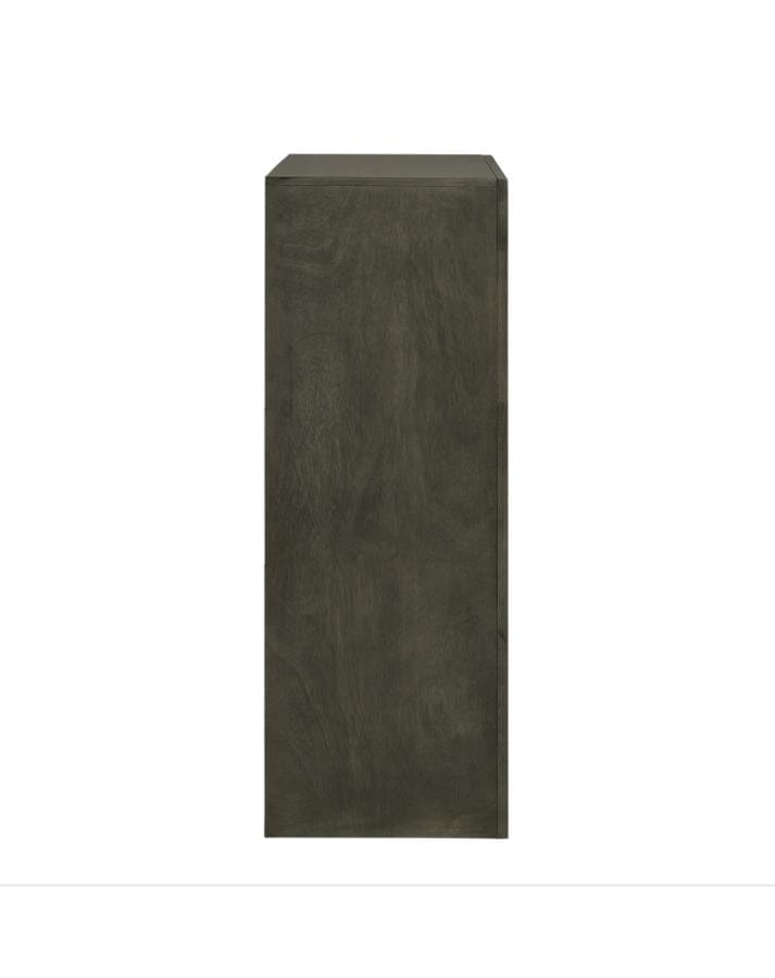Serenity 5-drawer Chest Mod Grey