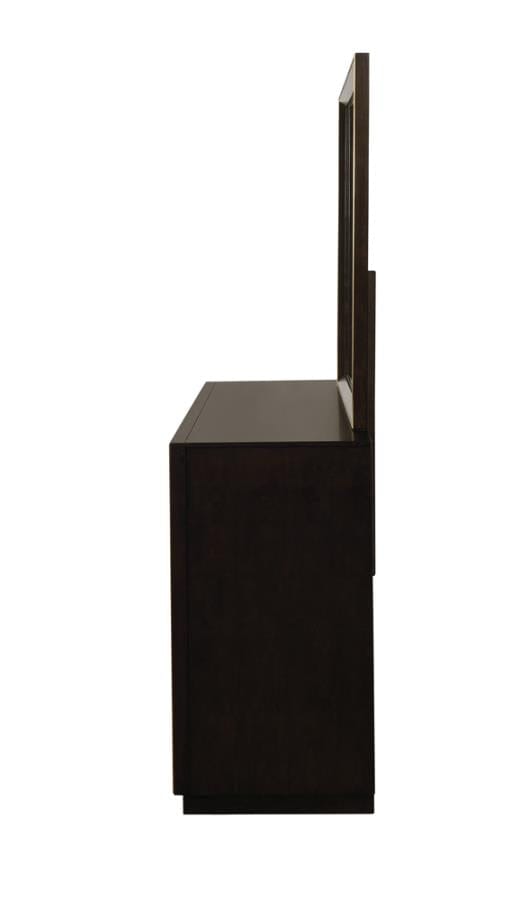 Durango Mirror Smoked Peppercorn