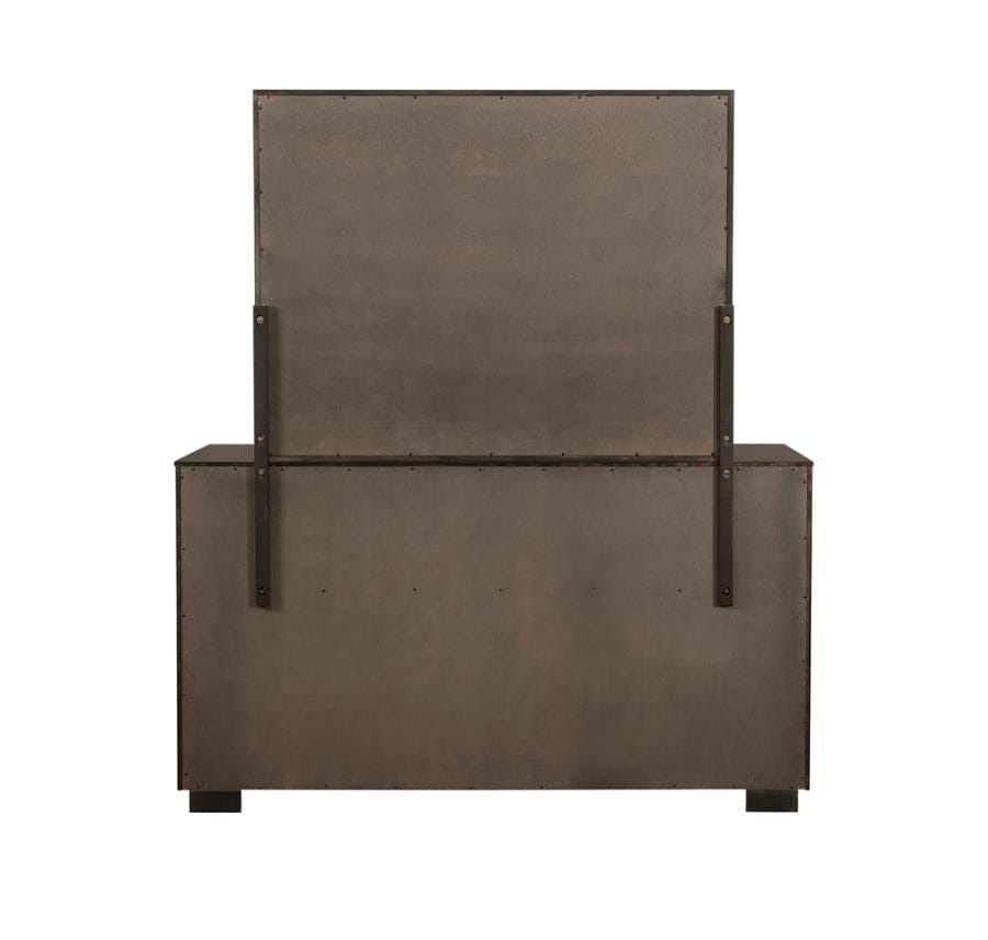 Durango Mirror Smoked Peppercorn