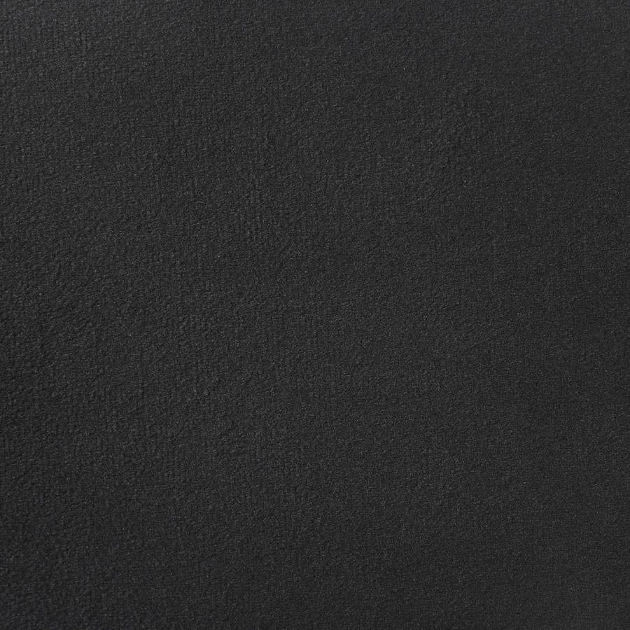 Kendall 5-piece Tufted Panel Queen Bedroom Set Black and Gold