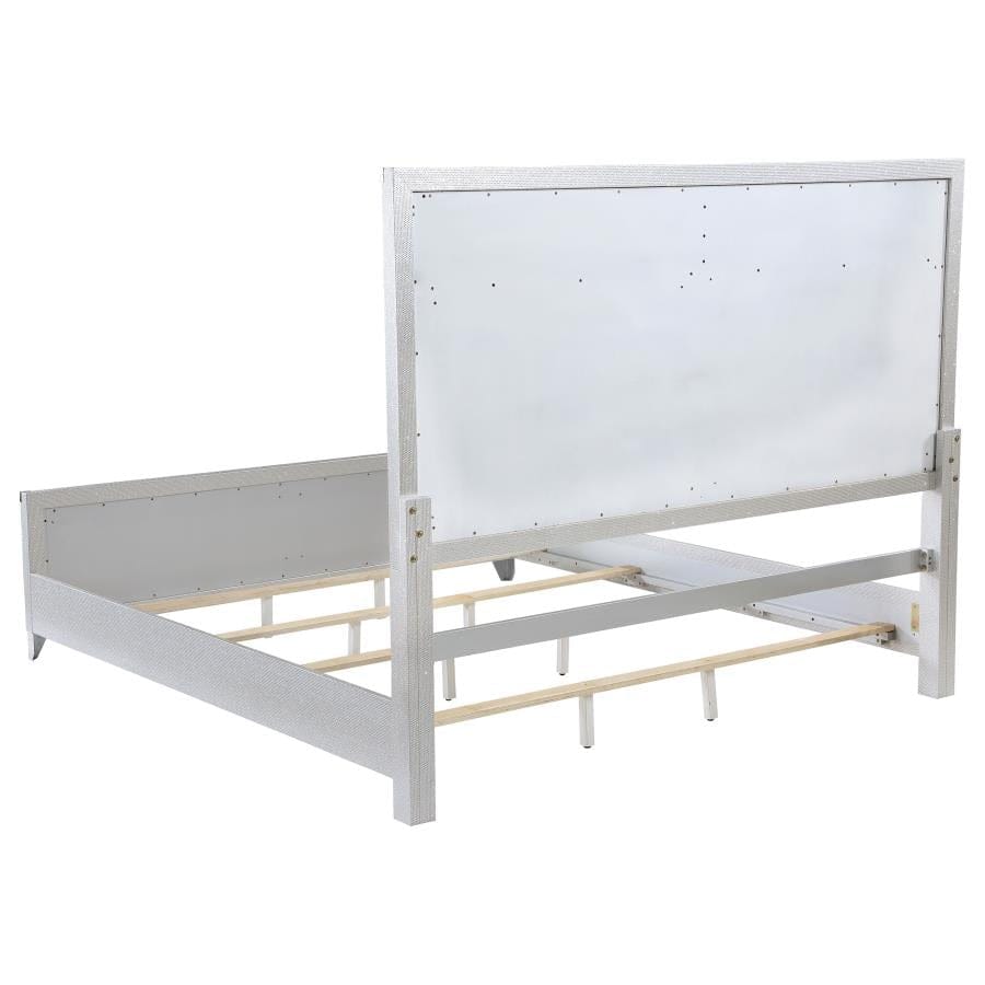 CALIFORNIA KING BED 4 PC SET