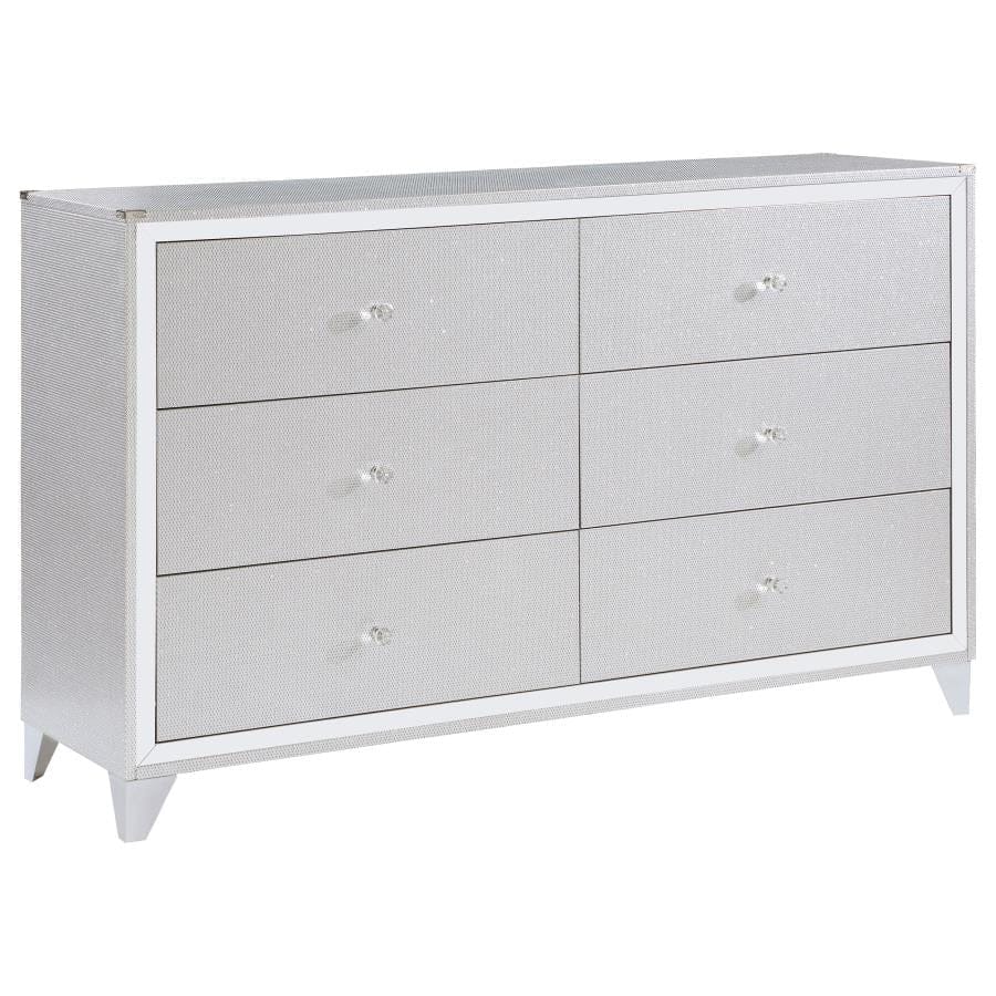 CALIFORNIA KING BED 4 PC SET