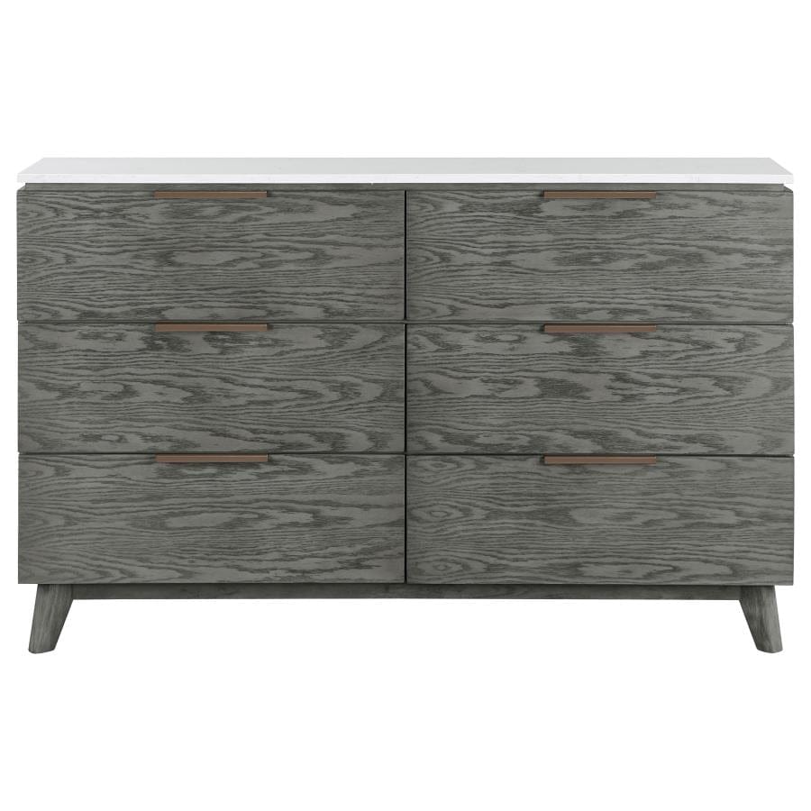 DRESSER