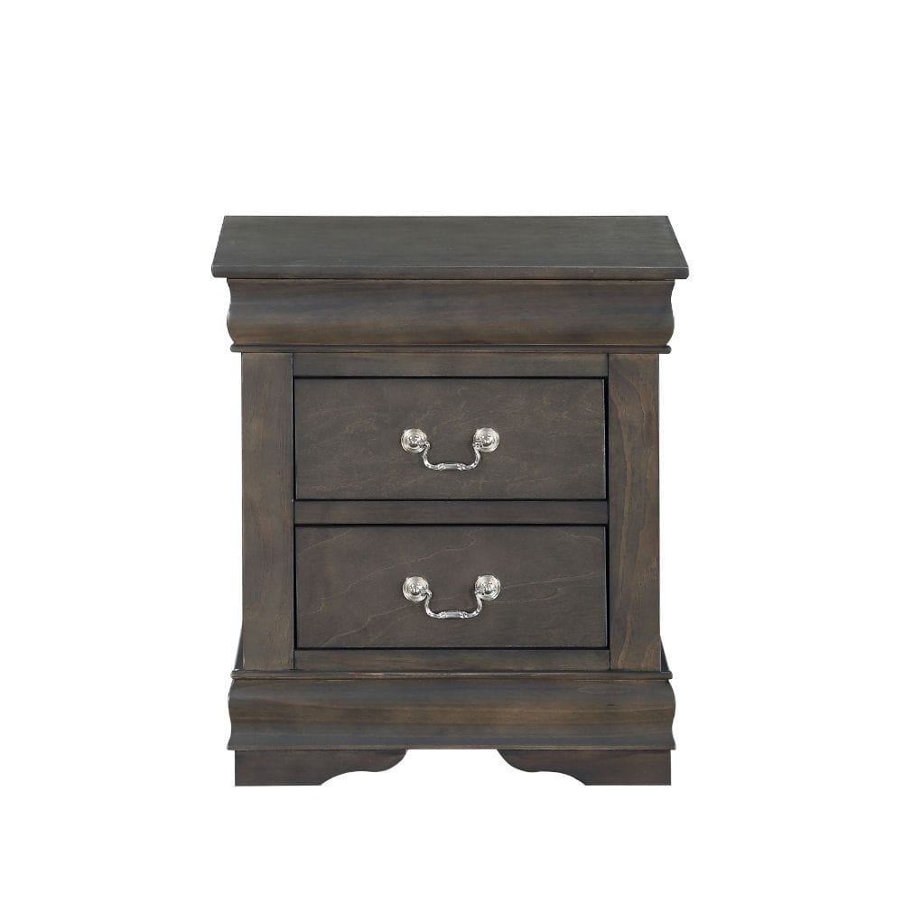 Louis Philippe Nightstand