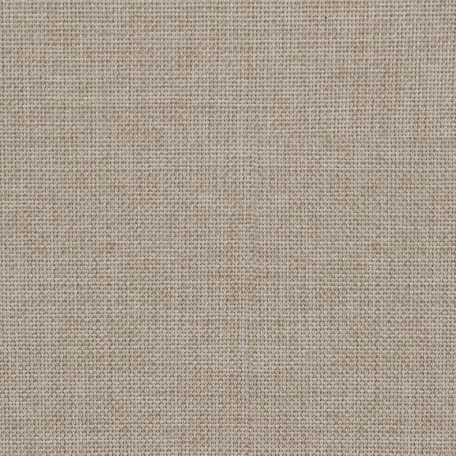 Devon 4-piece Upholstered California King Bedroom Set Beige and Burnished Oak