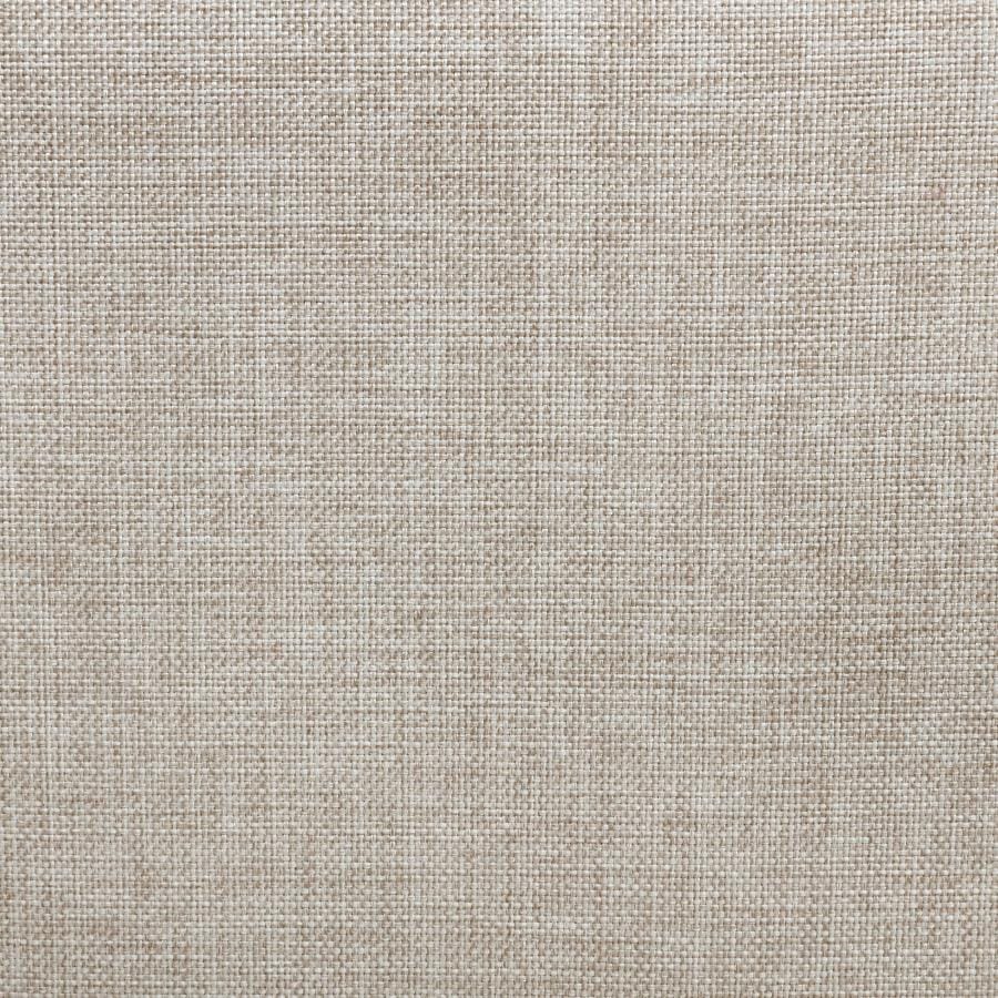 Devon Button Tufted Upholstered California King Bed Beige