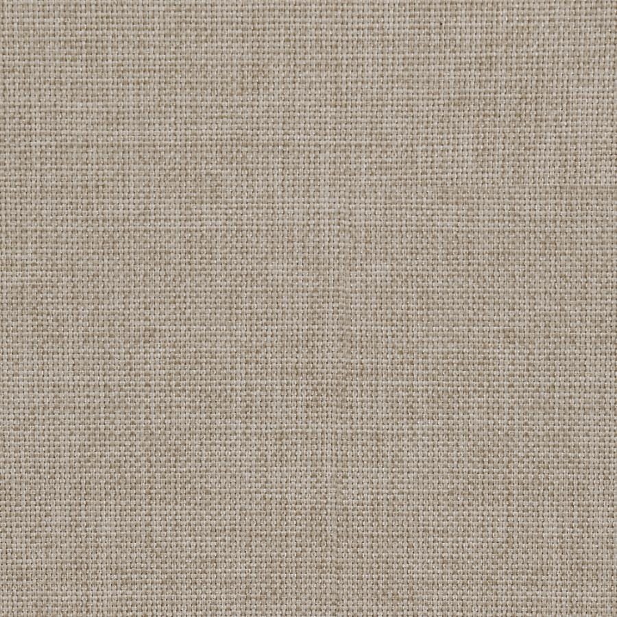 Devon 4-piece Upholstered Queen Bedroom Set Beige and Burnished Oak