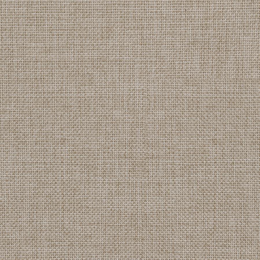 Devon 5-piece Upholstered Queen Bedroom Set Beige and Burnished Oak