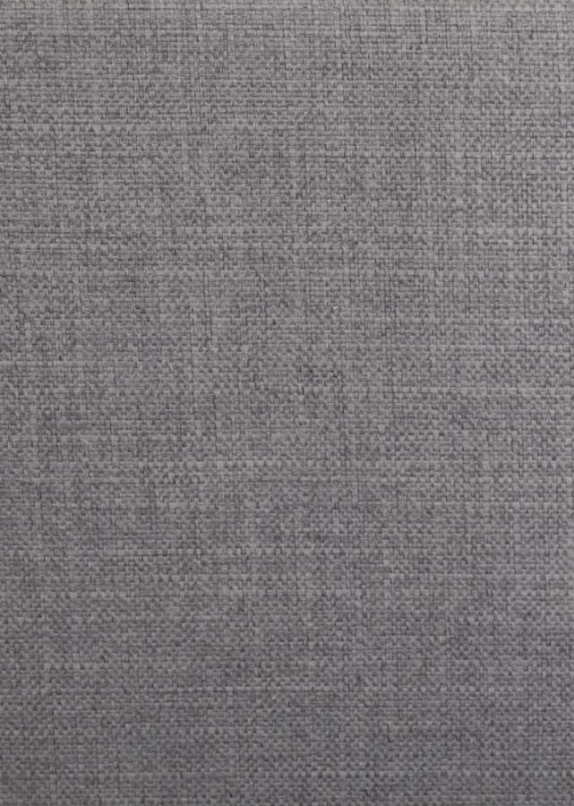 Camille Queen Button Tufted Bed Grey
