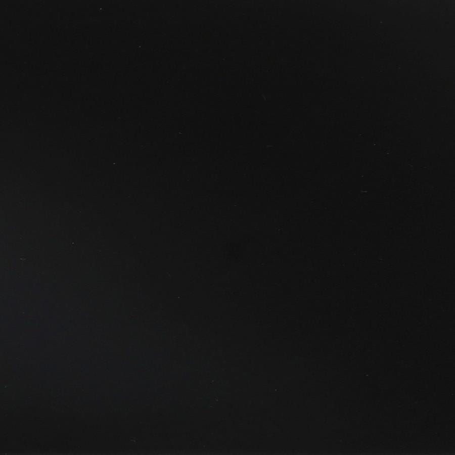 Packlan Queen Metal Panel Bed Matte Black