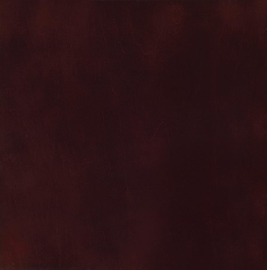 Foyet Oval Cheval Mirror Merlot