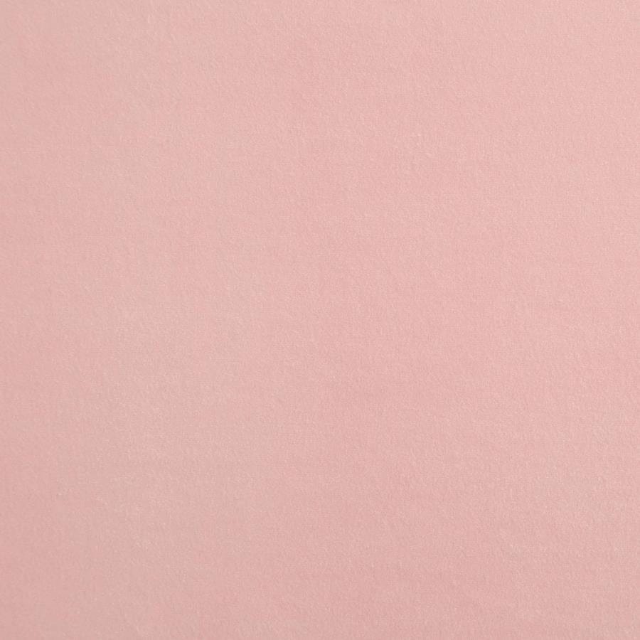 June Upholstered Arched Twin Headboard Blush