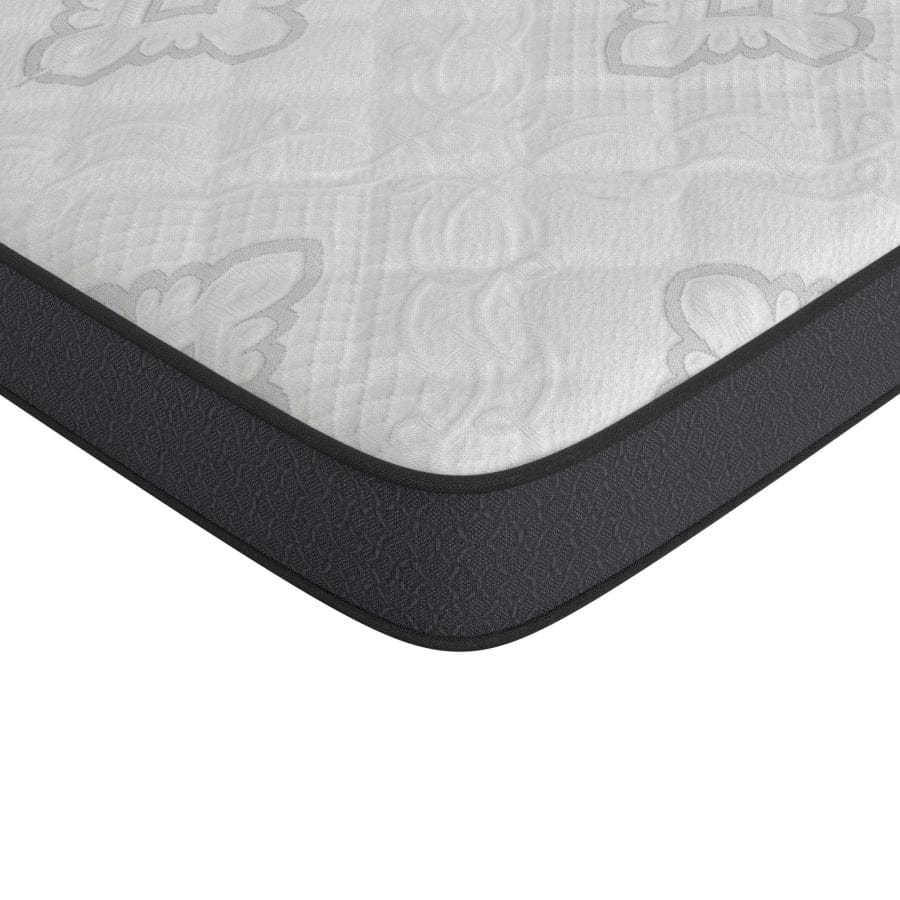 Laguna Euro Top Twin Mattress Grey